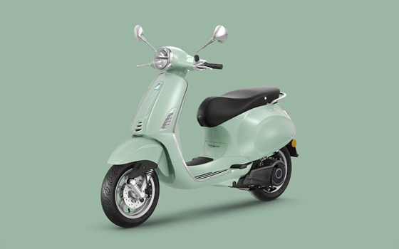 Neufahrzeug Vespa Primavera Elettrica - Bild 4