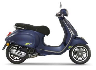Neumotorrad Vespa Primavera Tech 50