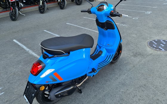 Neufahrzeug Vespa Sprint 125 S - Bild 3