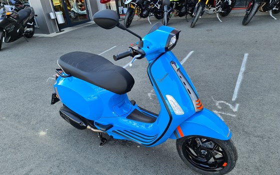 Neufahrzeug Vespa Sprint 125 S - Bild 4