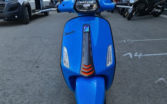 Neufahrzeug Vespa Sprint 125 S - Bild 5