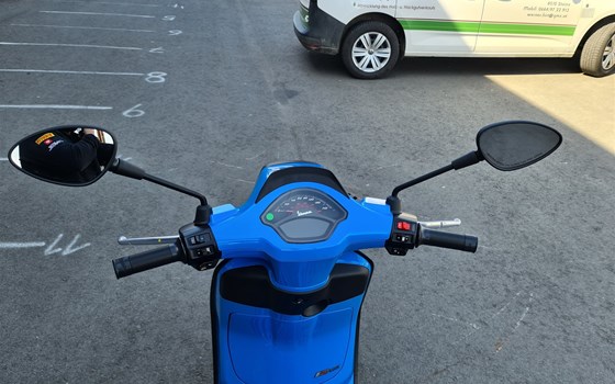 Neufahrzeug Vespa Sprint 125 S - Bild 7