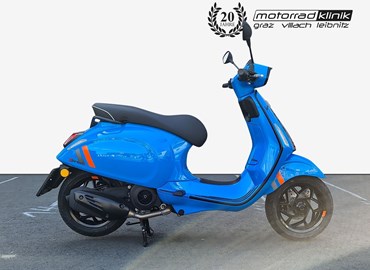Neumotorrad Vespa Sprint 125 S