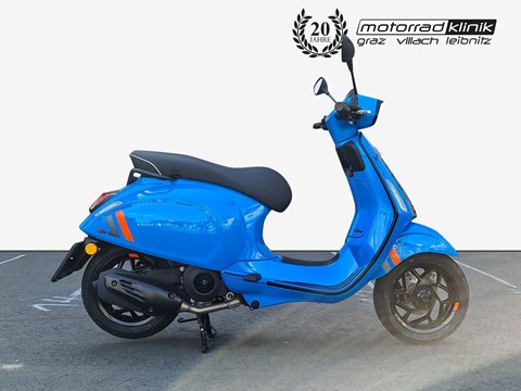 Vespa Sprint 125 S