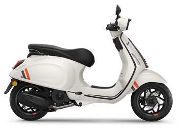 Neumotorrad Vespa Sprint 125 S