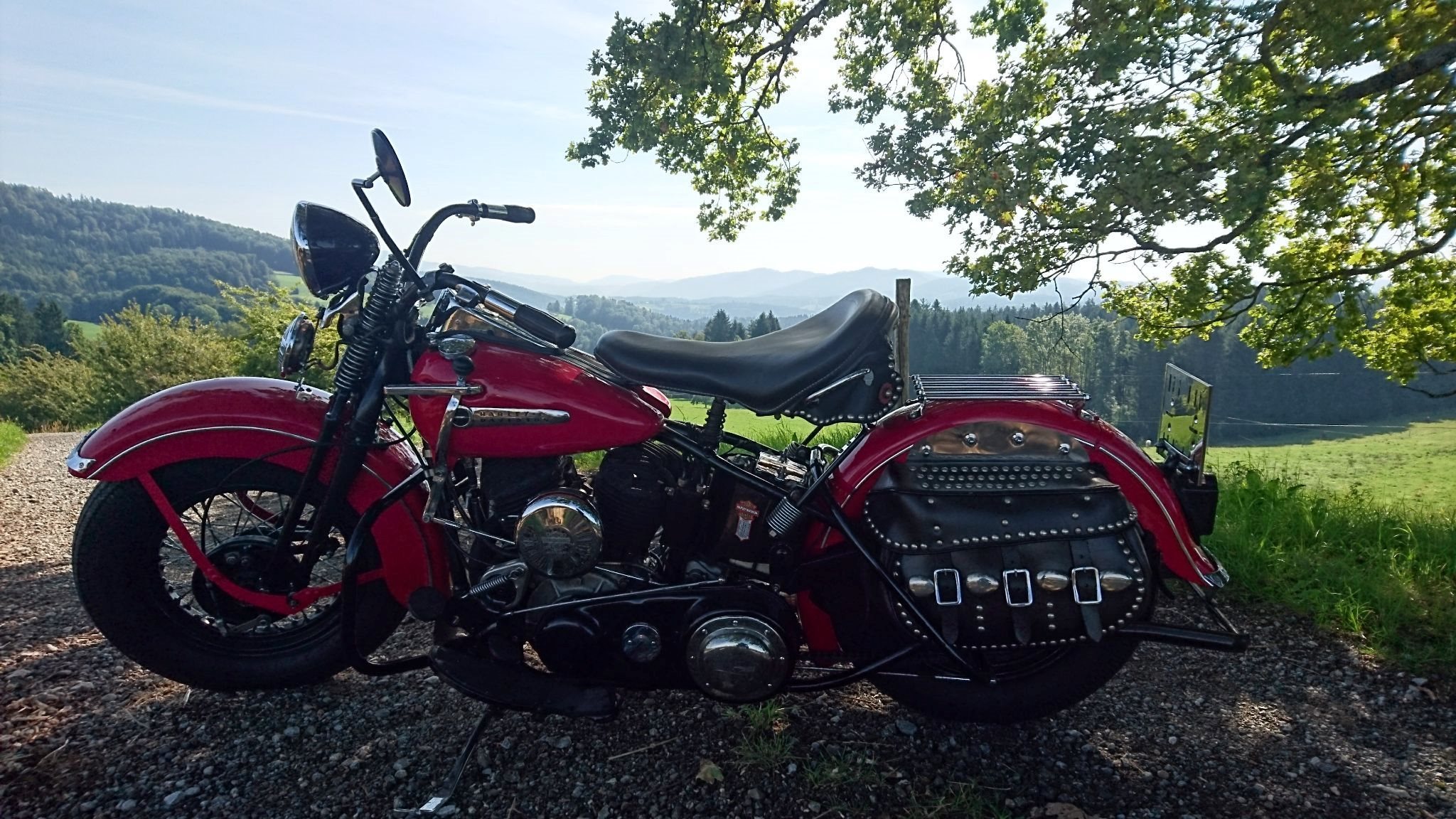 Occasion Harley-Davidson VL 1200 Flathead