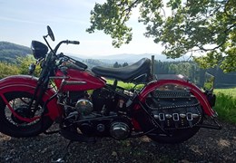 Gebrauchte Harley-Davidson VL 1200 Flathead