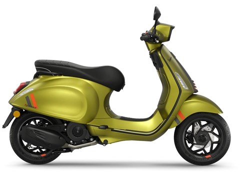 Vespa Sprint 125 S