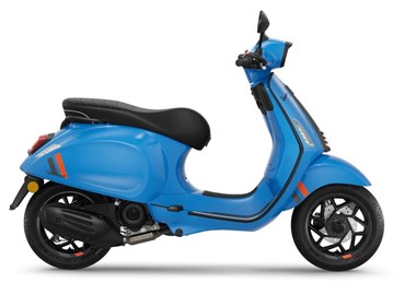 Neumotorrad Vespa Sprint 50 S