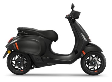 Neumotorrad Vespa Sprint S Elettrica
