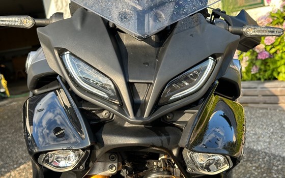 Gebrauchtmotorrad Yamaha Tracer 9 GT - Bild 10