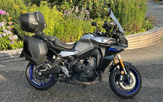 Gebrauchtmotorrad Yamaha Tracer 9 GT - Bild 2
