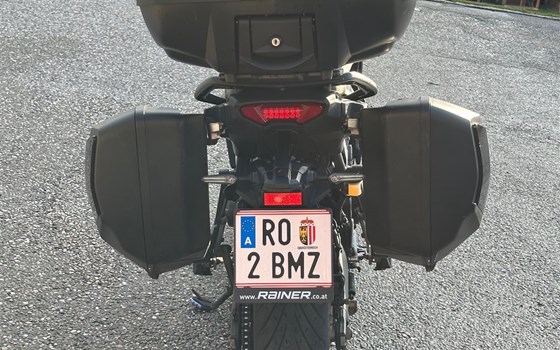 Gebrauchtmotorrad Yamaha Tracer 9 GT - Bild 5