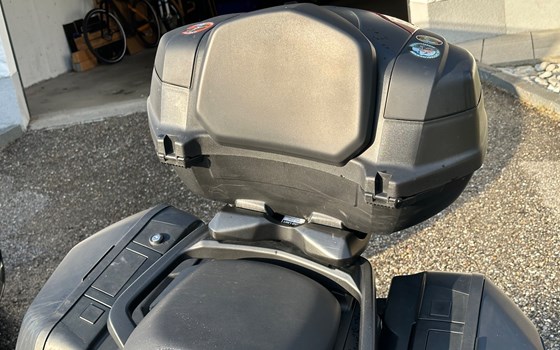 Gebrauchtmotorrad Yamaha Tracer 9 GT - Bild 6