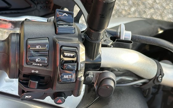 Gebrauchtmotorrad Yamaha Tracer 9 GT - Bild 8