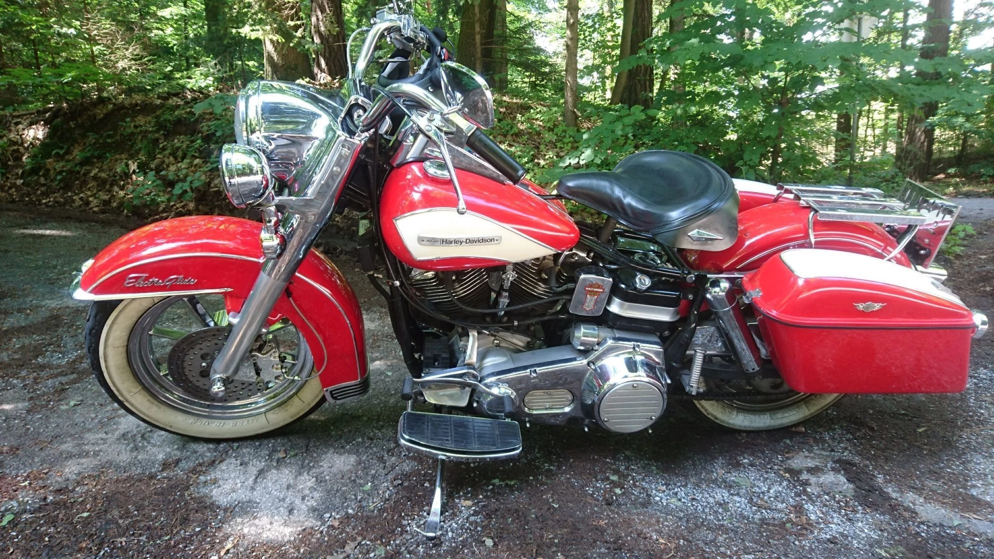 Occasion Harley-Davidson Electra Glide FLH