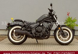 Neumotorrad Honda CMX500 Rebel