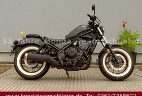 Honda CMX500 Rebel