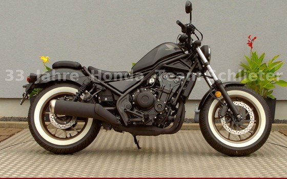 Neufahrzeug Honda CMX500 Rebel - Bild 1