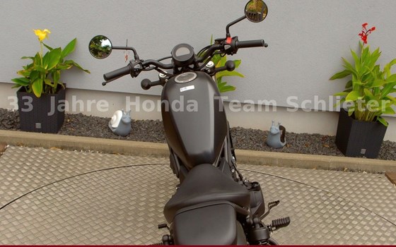 Neufahrzeug Honda CMX500 Rebel - Bild 10