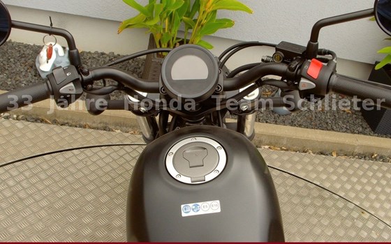 Neufahrzeug Honda CMX500 Rebel - Bild 12