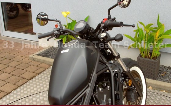 Neufahrzeug Honda CMX500 Rebel - Bild 13