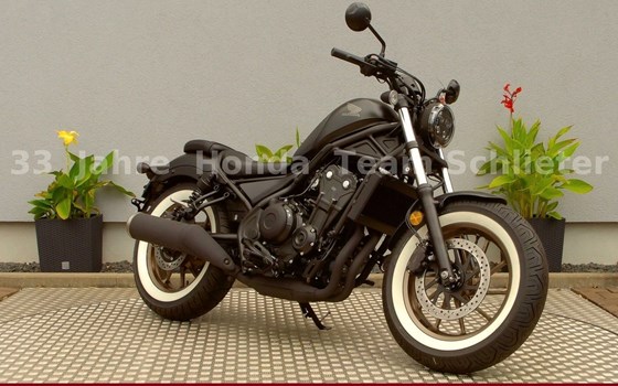 Neufahrzeug Honda CMX500 Rebel - Bild 2