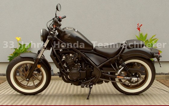 Neufahrzeug Honda CMX500 Rebel - Bild 5