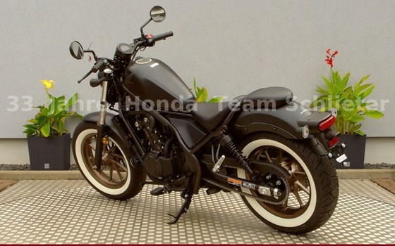 Neufahrzeug Honda CMX500 Rebel - Bild 6