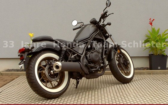 Neufahrzeug Honda CMX500 Rebel - Bild 8