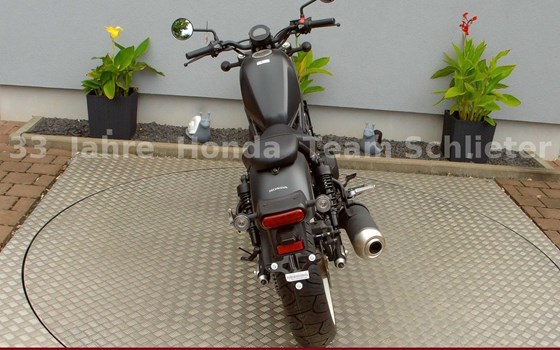 Neufahrzeug Honda CMX500 Rebel - Bild 9