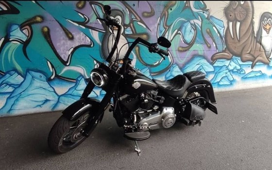 Offre Harley-Davidson Softail Slim FLS - Image 2