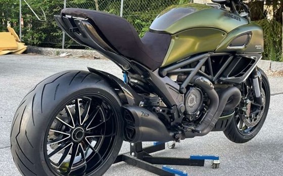 Gebrauchtmotorrad Ducati Diavel 1200 - Bild 2