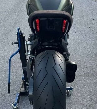 Gebrauchtmotorrad Ducati Diavel 1200 - Bild 4