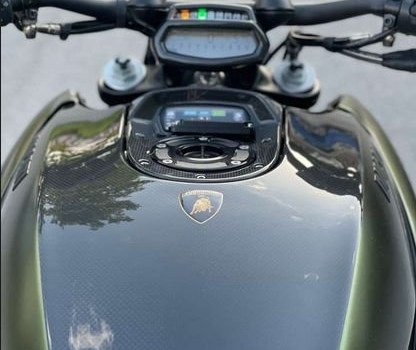 Gebrauchtmotorrad Ducati Diavel 1200 - Bild 5