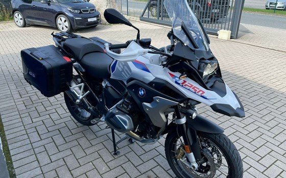 Gebrauchtmotorrad BMW R 1250 GS - Bild 1