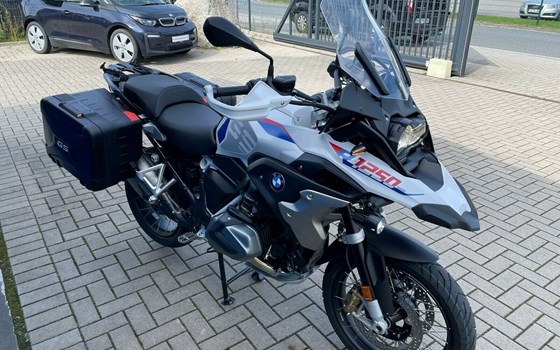 Gebrauchtmotorrad BMW R 1250 GS - Bild 1