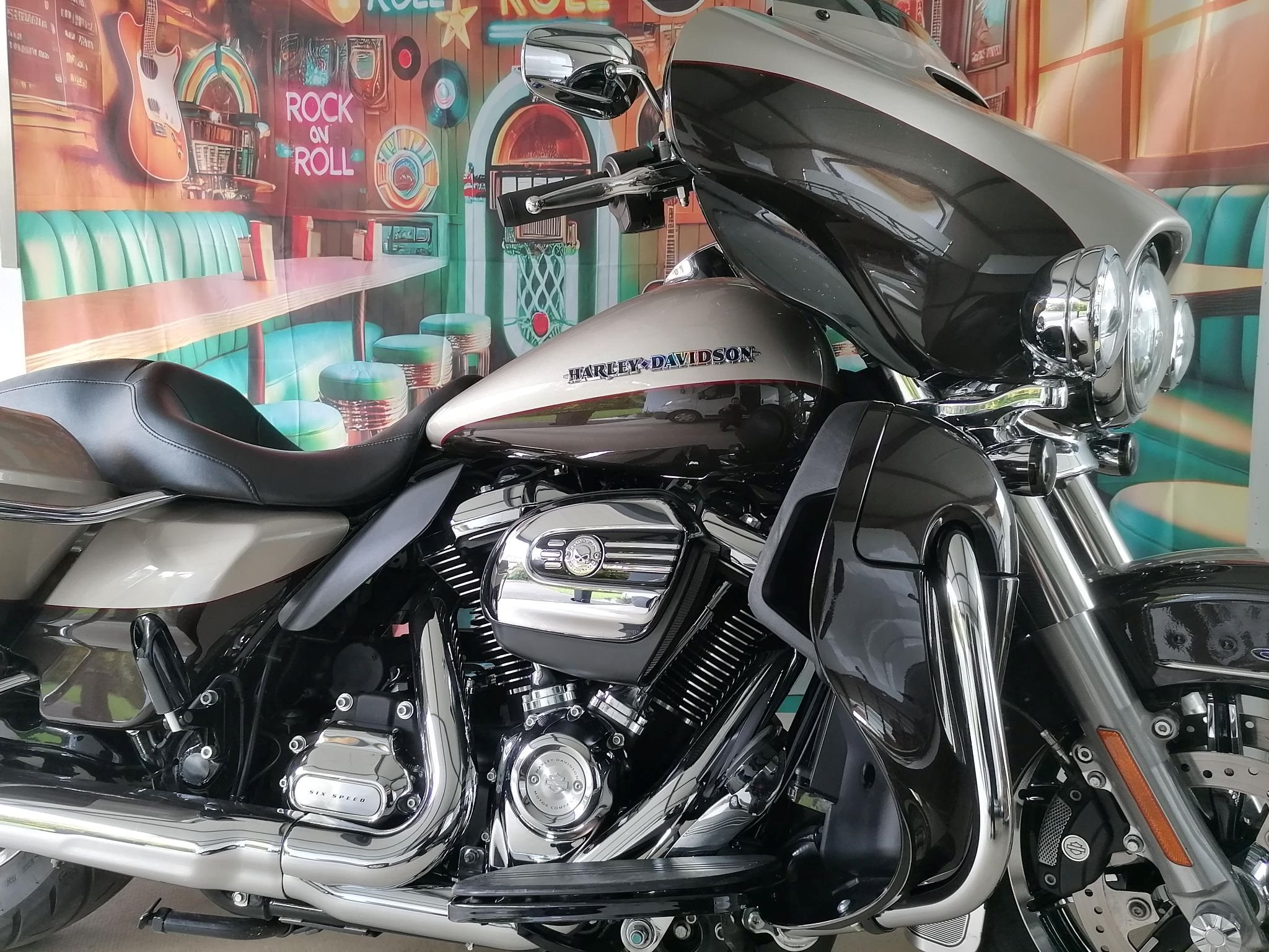 Occasion Harley-Davidson Touring Electra Glide Ultra Limited FLHTK