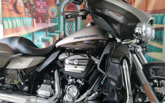 Gebrauchtmotorrad Harley-Davidson Touring Electra Glide Ultra Limited FLHTK - Bild 1