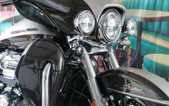 Gebrauchtmotorrad Harley-Davidson Touring Electra Glide Ultra Limited FLHTK - Bild 2