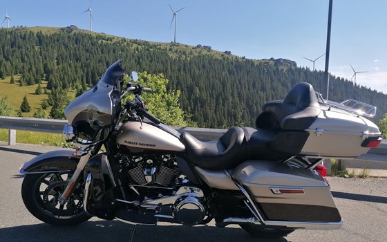 Gebrauchtmotorrad Harley-Davidson Touring Electra Glide Ultra Limited FLHTK - Bild 5