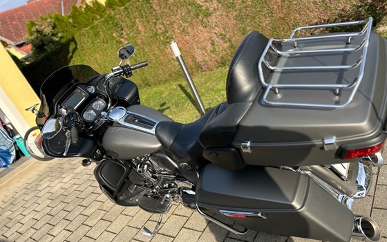 Gebrauchtmotorrad Harley-Davidson Road Glide Ultra - Bild 5