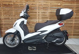 Gebrauchte Piaggio Beverly 400 hpe