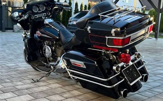 Gebrauchtmotorrad Harley-Davidson Electra Glide Ultra Classic FLHTCU - Bild 10