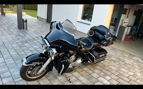 Gebrauchtmotorrad Harley-Davidson Electra Glide Ultra Classic FLHTCU - Bild 6