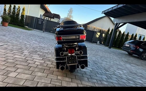 Gebrauchtmotorrad Harley-Davidson Electra Glide Ultra Classic FLHTCU - Bild 7