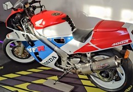 Gebrauchte Honda VFR 400 R (NC30)