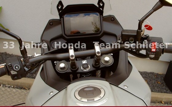 Neufahrzeug Honda XL750 Transalp - Bild 12