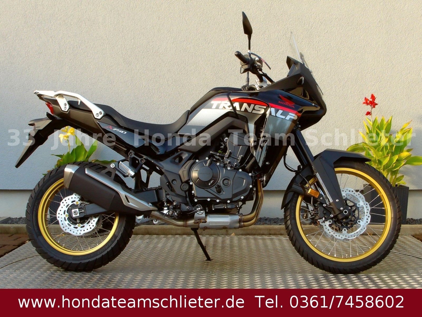 Honda XL750 Transalp