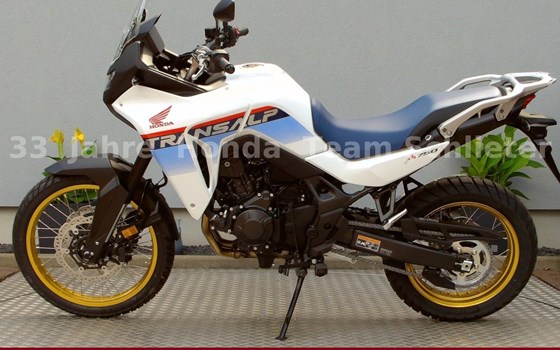 Neufahrzeug Honda XL750 Transalp - Bild 5
